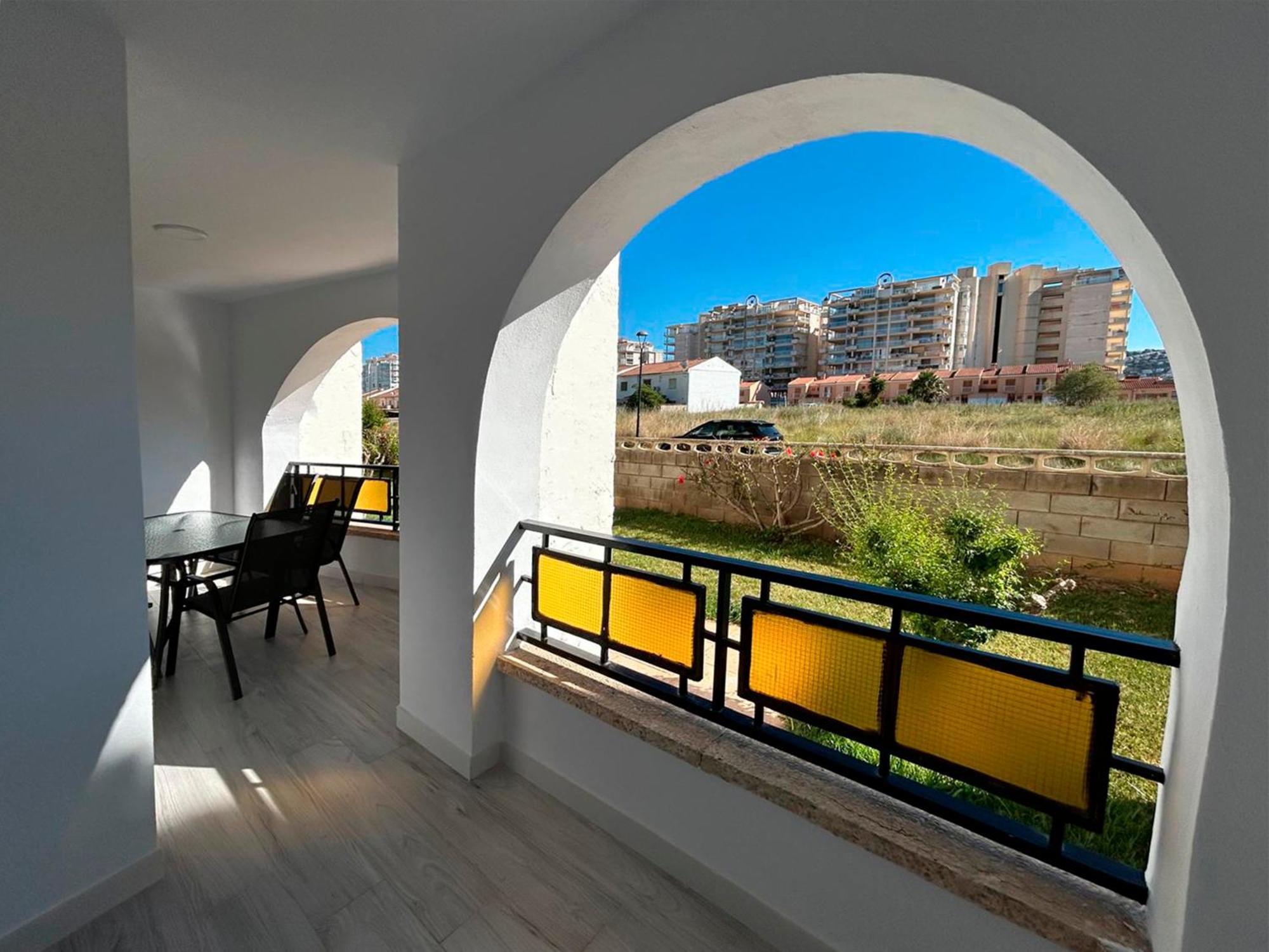 Apartamentos Torres Castillo De Peniscola 3000 Exterior foto