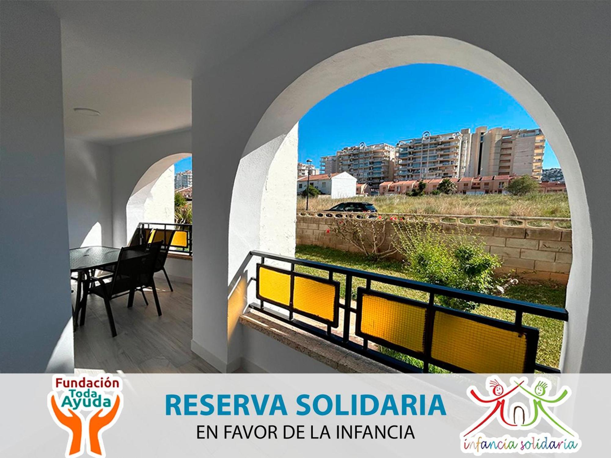 Apartamentos Torres Castillo De Peniscola 3000 Exterior foto
